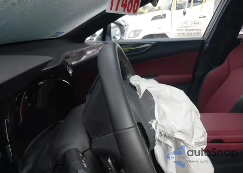 2026 Lexus Nx 350H Premium z USA, uszkodzony, nr VIN 2T2GKCEZ6TC058573